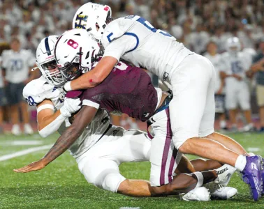 Extra ‘special’ win: Big plays lift Golden Tigers over rival Lions